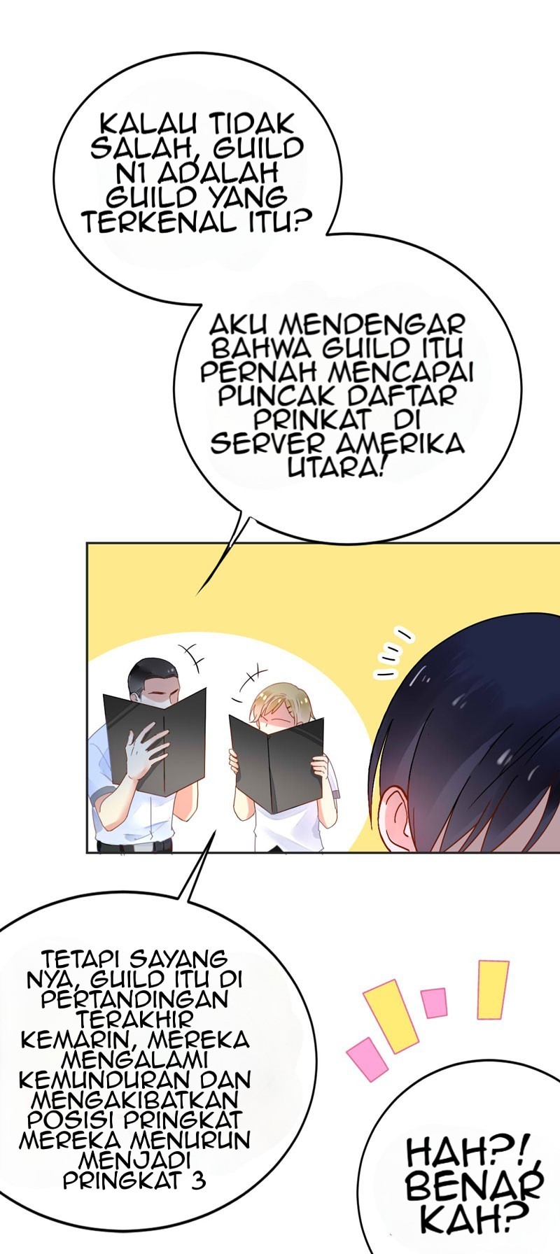 NSD Gaming Chapter 14 Bahasa Indonesia